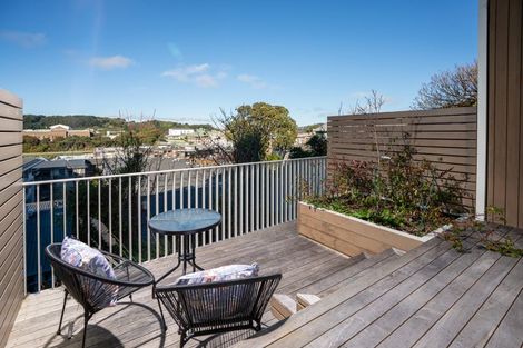 Photo of property in 27c Thompson Street, Mount Cook, Wellington, 6011