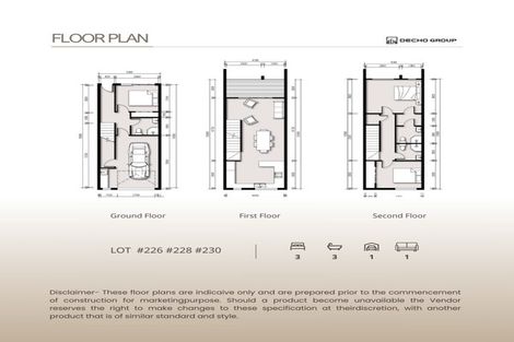 Photo of property in 3/10 Scott Road, Hobsonville, Auckland, 0616