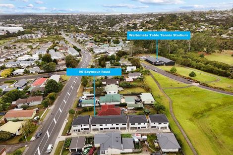 Photo of property in 90a Seymour Road, Sunnyvale, Auckland, 0612