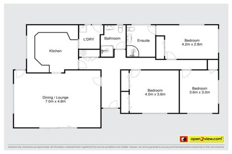 Photo of property in 3 Longfellow Street, Leamington, Cambridge, 3432