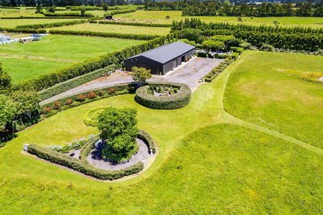 Photo of property in 1918 Egmont Road, Kaimiro, Inglewood, 4386
