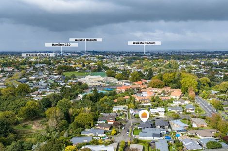 Photo of property in 3/5 Chartwell Crescent, Chartwell, Hamilton, 3210