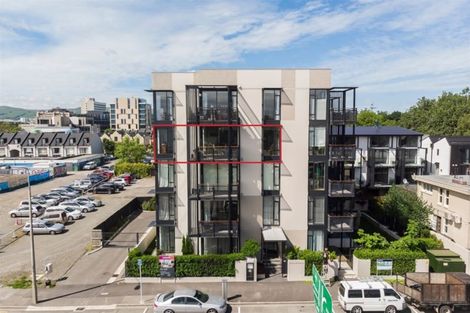 Photo of property in 50 Kilmore Street, Christchurch Central, Christchurch, 8013