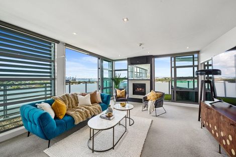 Photo of property in Maison Apartments, 503/16 Huron Street, Takapuna, Auckland, 0622