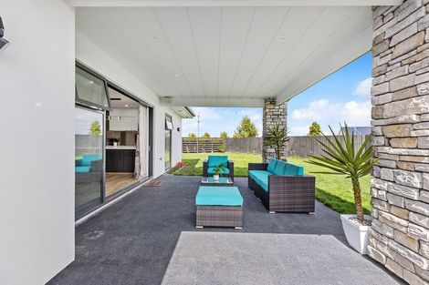 Photo of property in 10 Goodland Place, Rolleston, 7614