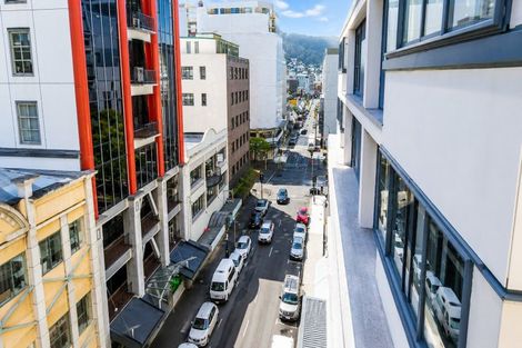Photo of property in 501/111 Dixon Street, Te Aro, Wellington, 6011