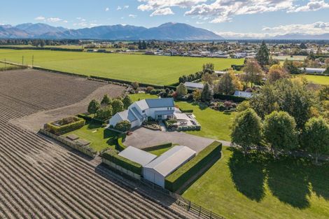 Photo of property in 3027 Methven Highway, Methven, Ashburton, 7776