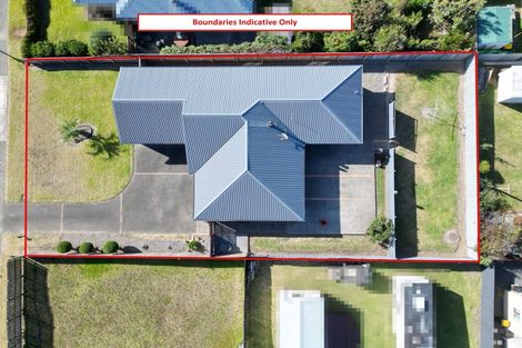 Photo of property in 64 Andrews Street, Foxton Beach, Foxton, 4815