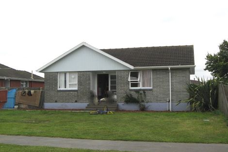Photo of property in 5 Herdman Street, Hoon Hay, Christchurch, 8025