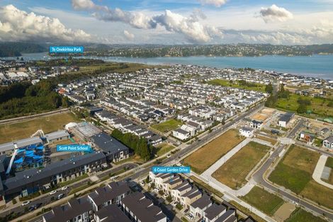 Photo of property in 6 Coast Garden Drive, Hobsonville, Auckland, 0616