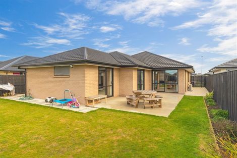 Photo of property in 57 Longcot Drive, Rolleston, 7615