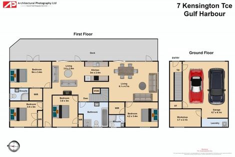 Photo of property in 7 Kensington Terrace, Gulf Harbour, Whangaparaoa, 0930