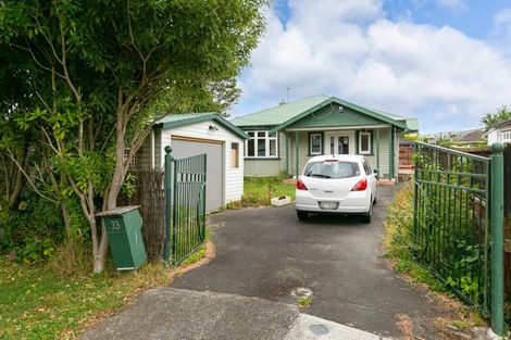 Photo of property in 33 Collingwood Street, Waterloo, Lower Hutt, 5011