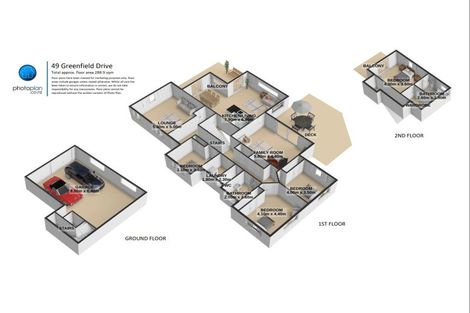 Photo of property in 49 Greenfield Drive, Western Heights, Hamilton, 3200