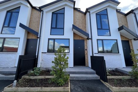 Photo of property in 3/14 Rutherford Street, Woolston, Christchurch, 8023