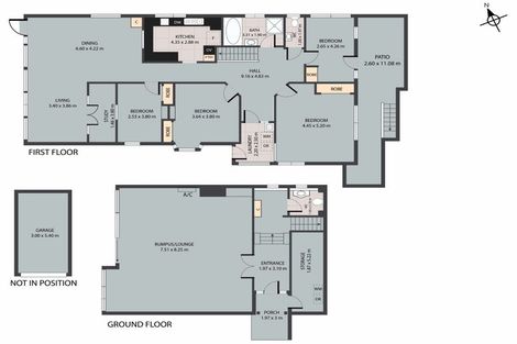 Photo of property in 37 The Crescent, Roseneath, Wellington, 6011