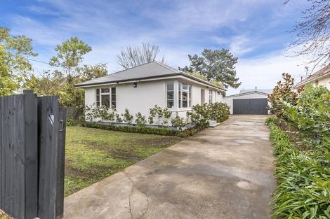 Photo of property in 31 Howard Street, Spreydon, Christchurch, 8024