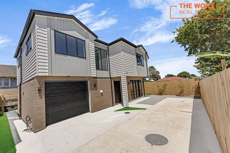 Photo of property in 12a Mcleod Road, Weymouth, Auckland, 2103