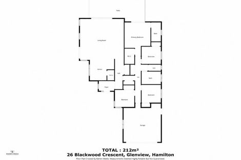 Photo of property in 26 Blackwood Crescent, Glenview, Hamilton, 3206