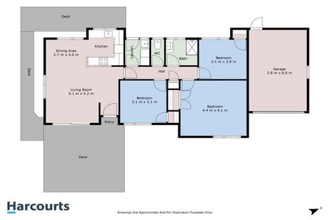 Photo of property in 13 Legacy Drive, Henderson, Auckland, 0612