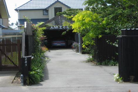 Photo of property in 2/243 Bealey Avenue, Christchurch Central, Christchurch, 8013