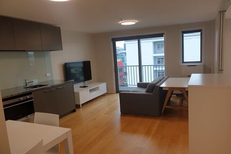 Photo of property in 602/8u Wigan Street, Te Aro, Wellington, 6011