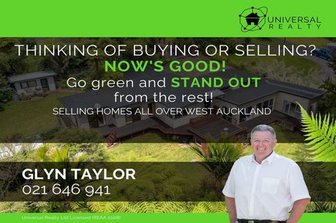 Photo of property in 7 Opanuku Road, Henderson Valley, Auckland, 0612