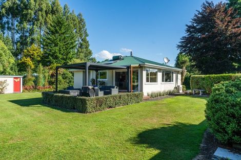 Photo of property in 48 Raetihi Ohura Road, Raetihi, 4696