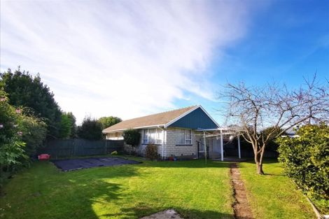 Photo of property in 31 Northcroft Street, Hoon Hay, Christchurch, 8025