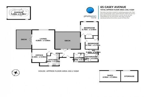 Photo of property in 65 Casey Avenue, Fairfield, Hamilton, 3214