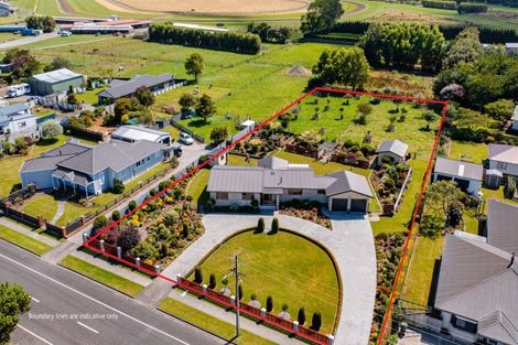 Photo of property in 36 Fantham Street, Hawera, 4610