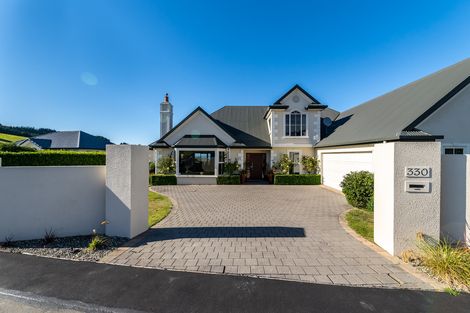Photo of property in 330 Highcliff Road, Highcliff, Dunedin, 9013