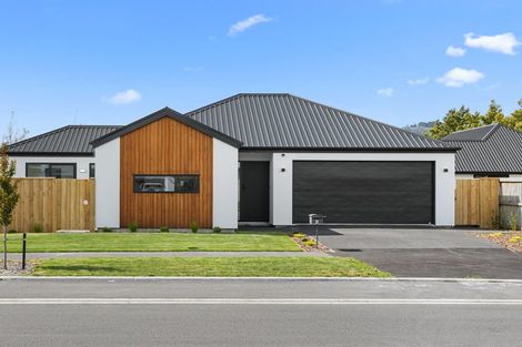 Photo of property in 4 Kearns Drive, Halswell, Christchurch, 8025