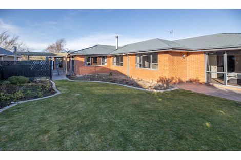 Photo of property in 18 Durrell Way, Rolleston, 7614