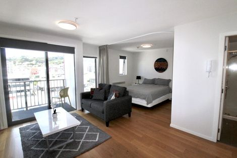 Photo of property in 606/8u Wigan Street, Te Aro, Wellington, 6011