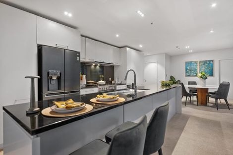 Photo of property in Maison Apartments, 503/16 Huron Street, Takapuna, Auckland, 0622