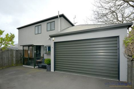 Photo of property in 5/81 Spencer Street, Addington, Christchurch, 8024