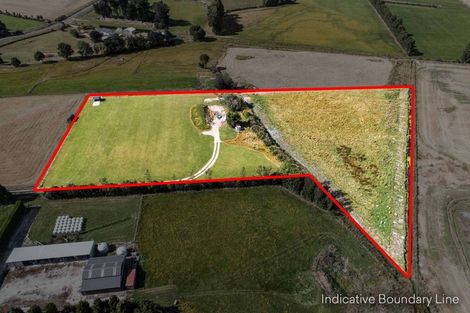Photo of property in 453 Whiterig Road, Knapdale, Gore, 9773