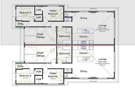 Photo of property in 16 Hollows Lane, Rolleston, 7615