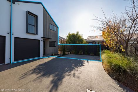 Photo of property in 7/9 Edgeware Road, St Albans, Christchurch, 8014