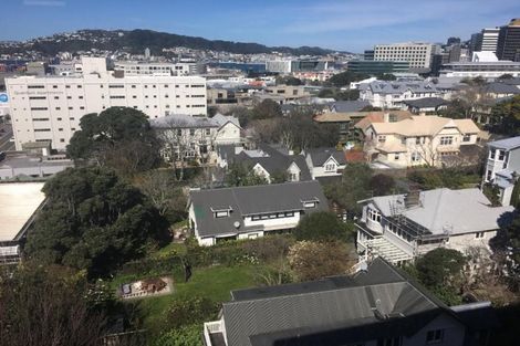 Photo of property in Hobson Court Flats, 86/70u Hobson Street, Thorndon, Wellington, 6011