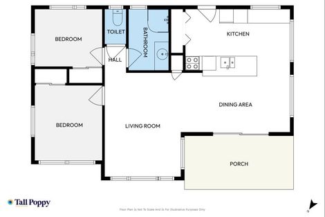 Photo of property in 24b Solway Street, Holmes Hill, Oamaru, 9401