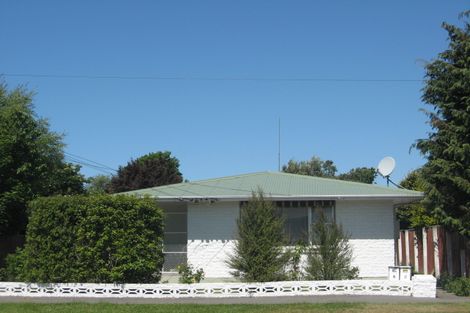 Photo of property in 24 Highsted Road, Bishopdale, Christchurch, 8053