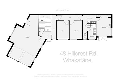 Photo of property in 48 Hillcrest Road, Whakatane, 3120