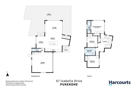 Photo of property in 67 Isabella Drive, Pukekohe, 2120