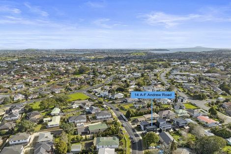Photo of property in 14e Andrew Road, Howick, Auckland, 2010
