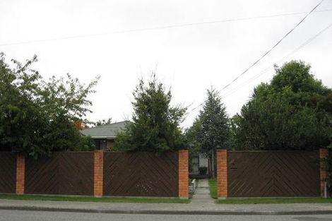 Photo of property in 168 Thomson Street, Tinwald, Ashburton, 7700