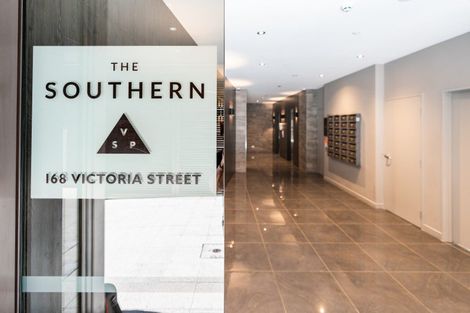 Photo of property in Vsp South, 405/166u Victoria Street, Te Aro, Wellington, 6011