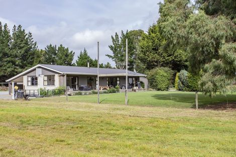 Photo of property in 128 Harpers Road, Swannanoa, Kaiapoi, 7692