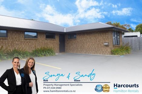 Photo of property in 102u4 Old Farm Road, Hamilton East, Hamilton, 3216
